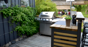 Ideas on Building an Outdoor Kitchen