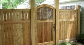 How to Fit and Install a Garden Gate