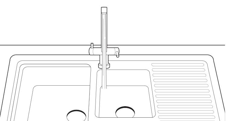 kitchen sink installation manual