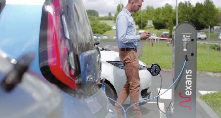 EV Charging station removal