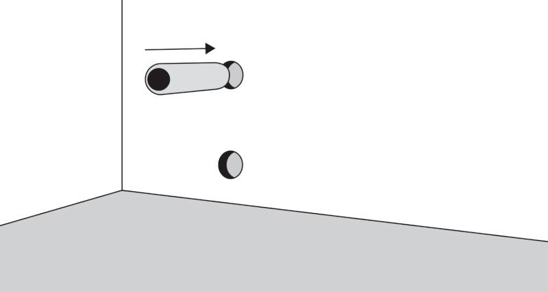 How to install garden decking step 6