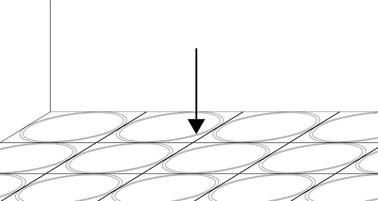 how to install wet underfloor heating step 2