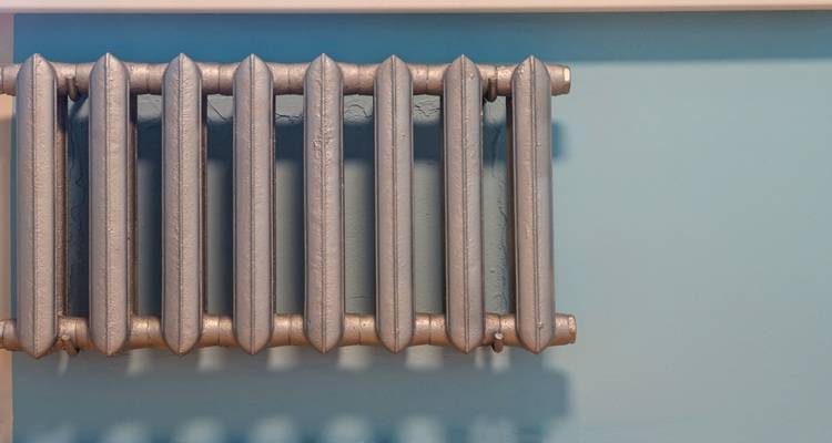 copper radiator