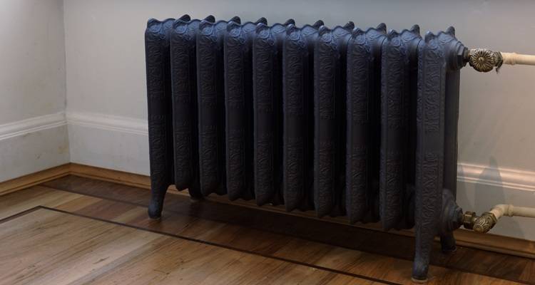 navy radiator