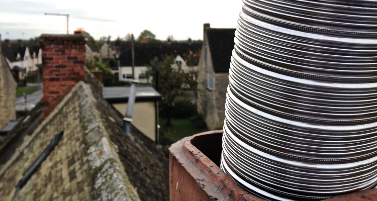 chimney liner