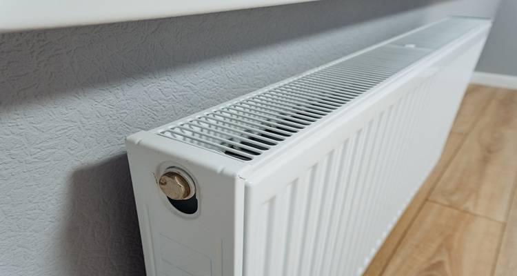standard radiator