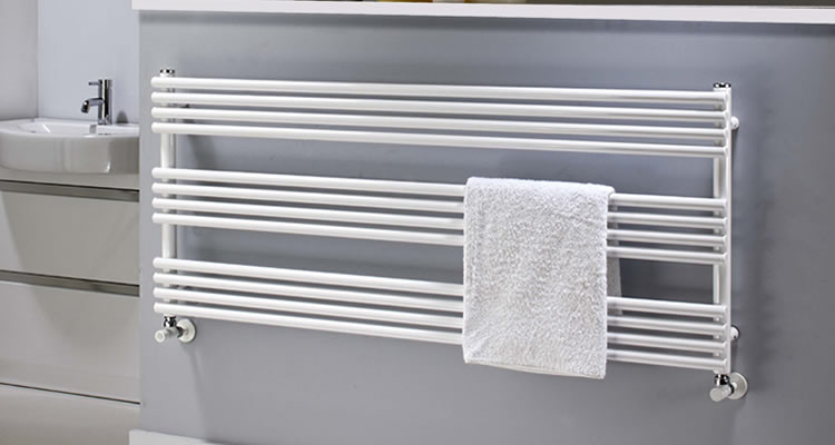 heated towel rail