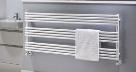 Cost of Installing a Heated Towel Rail