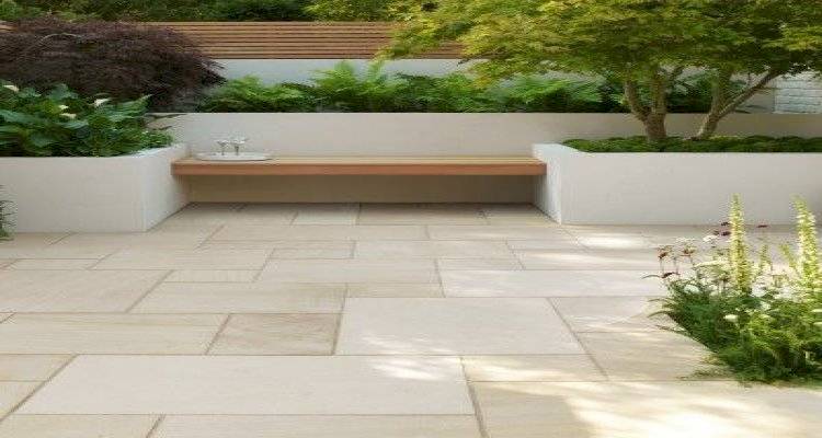 nice block paving