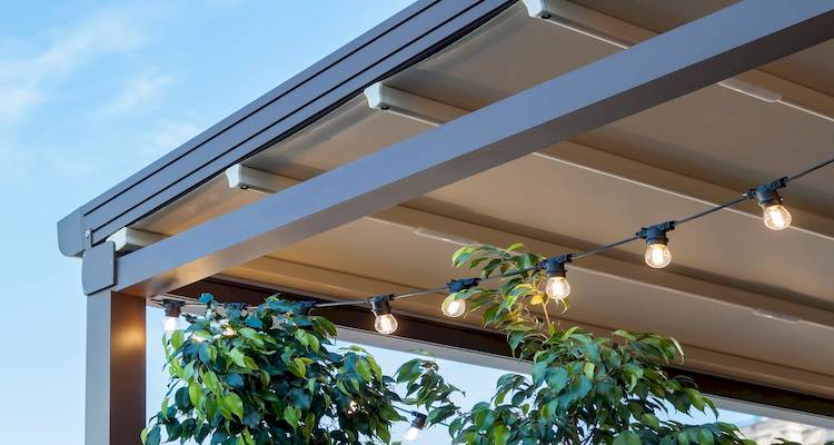 patio awning