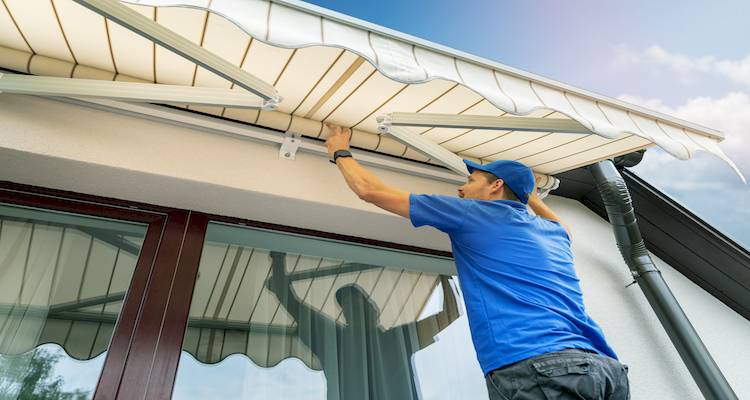 Installing an Awning Cost