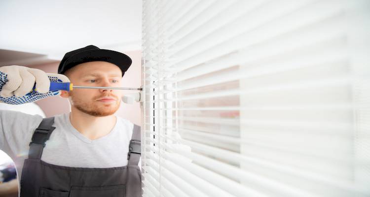 Installing Blinds Cost