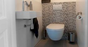 Cost of Downstairs Toilet Installation
