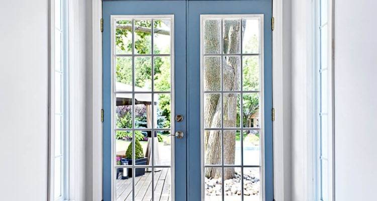 French door regulations