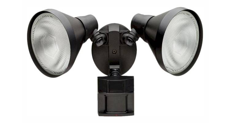 motion sensor light