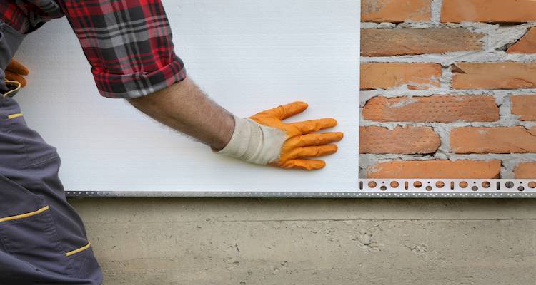 installing panelling