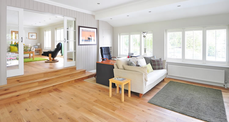 Wood Flooring Cost, Hardwood Floor Living Room