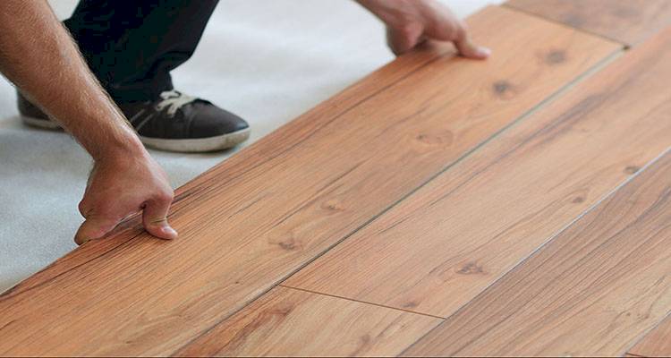 Wood Flooring Cost, Cost Of Fitting Engineered Wood Flooring Uk