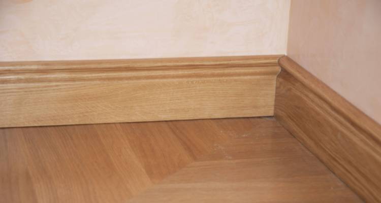 skirting board heating