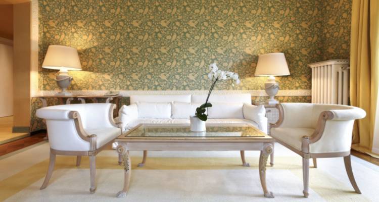 Is Wallpaper Making a Comeback?