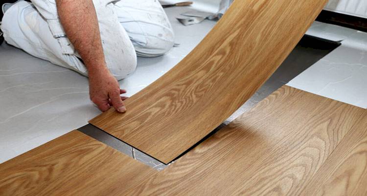 Karndean Flooring Installation Costs, How To Measure For Karndean Flooring