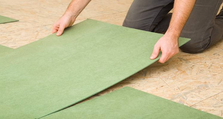 Underlay