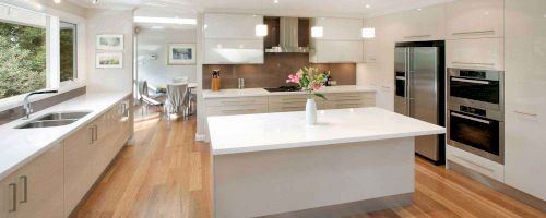 Estimated costs for jobs around the home.