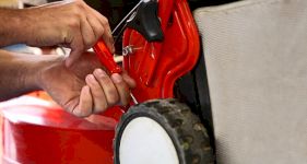 Lawn Mower Service Cost