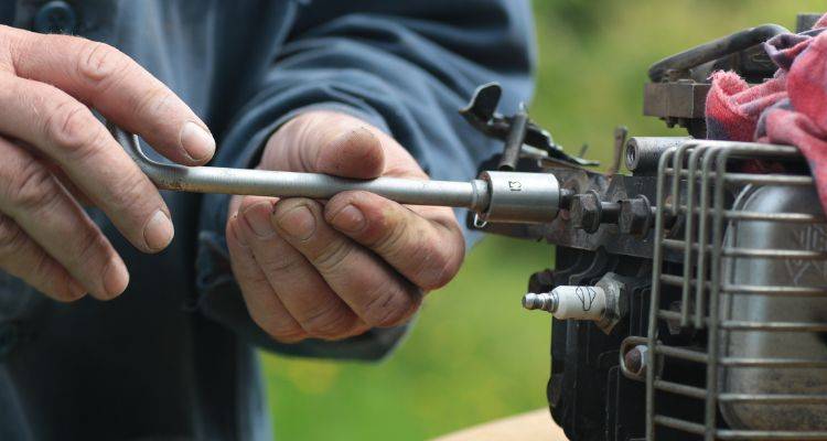 lawn mower repair