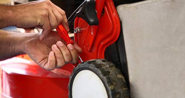 Cost for lawn hotsell mower tune up