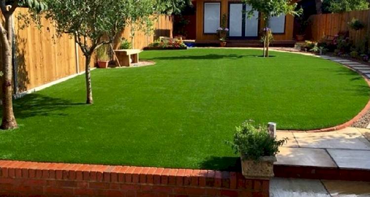 why choose artificial grass