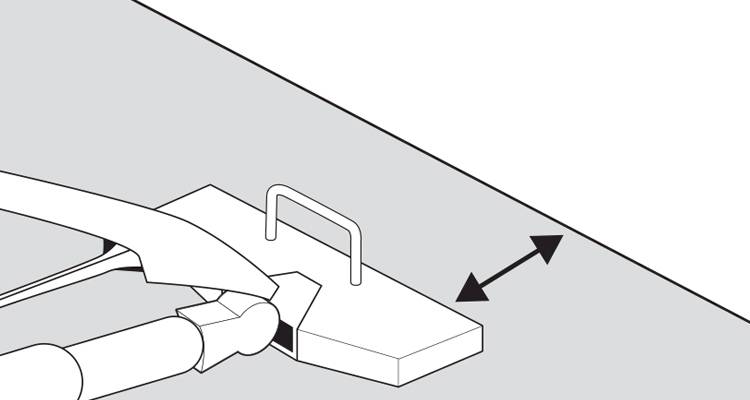 how to lay carpet step 16