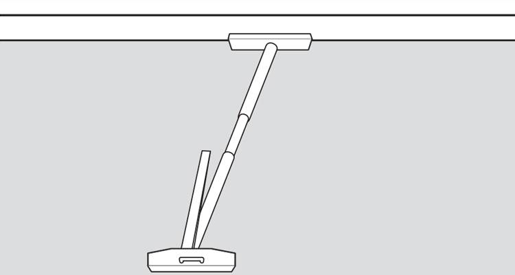 how to lay carpet step 20