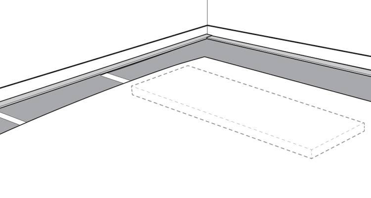 how to lay carpet step 8