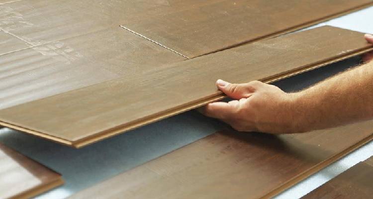 Laminate Flooring Installation Costs, Labour To Install Laminate Flooring