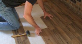 Cost to Fit Laminate Flooring