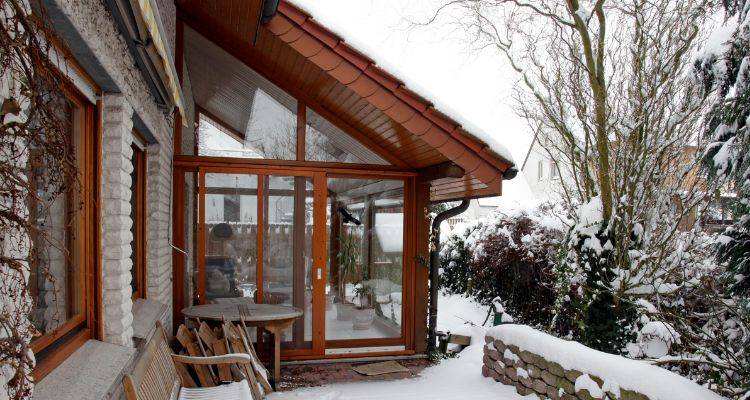 Hardwood Lean-To Conservatory Cost
