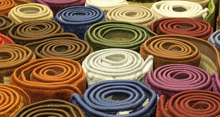 range of rugs