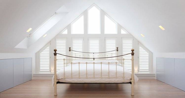 How Much Does A Loft Conversion Cost, How Much Would It Cost To Make A Loft Into Bedroom