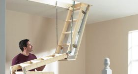 Cost Of Loft Ladder Installation