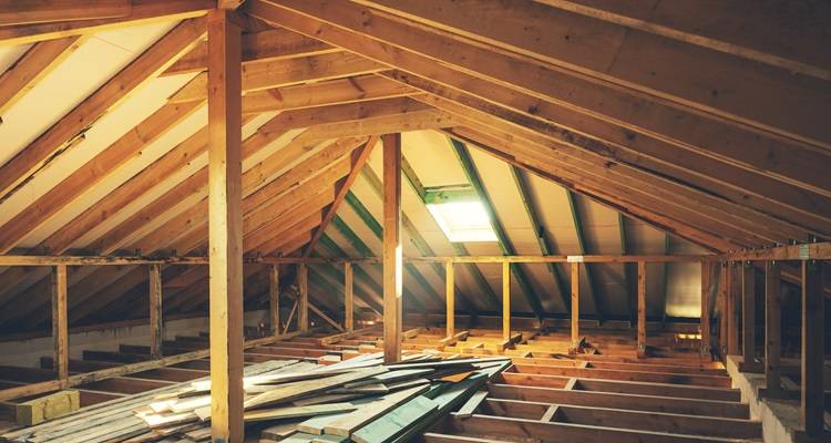 Loft refurb