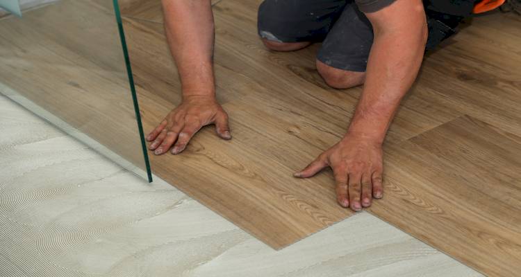 Lvt clearance flooring cost