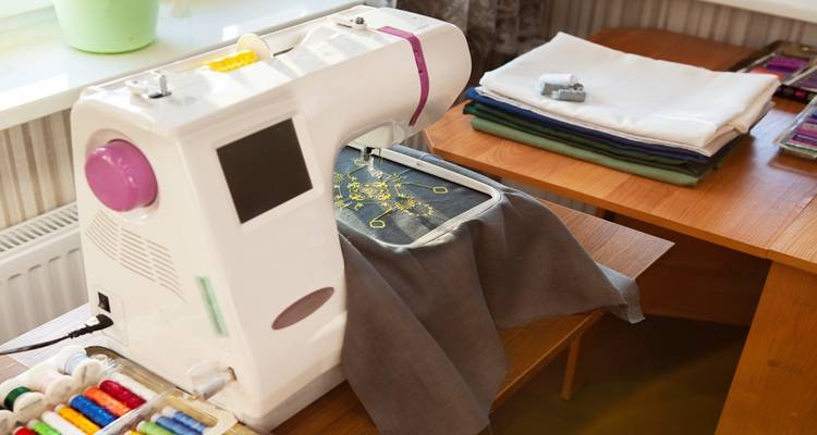 crafting machine