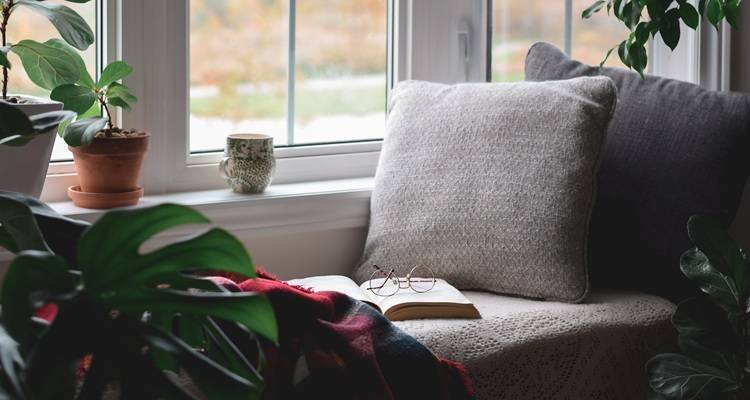reading nook