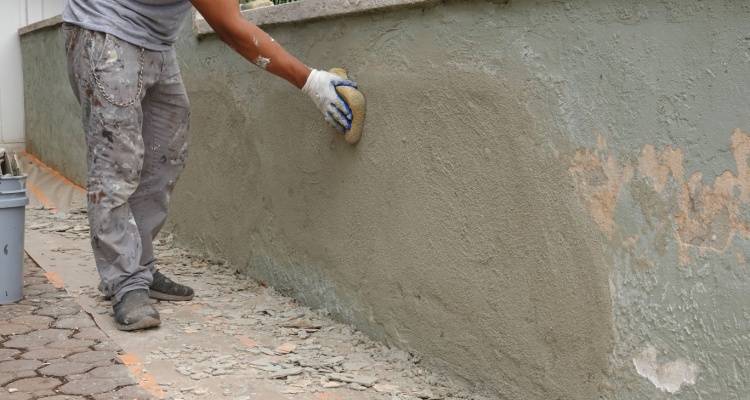 Monocouche Render Cost