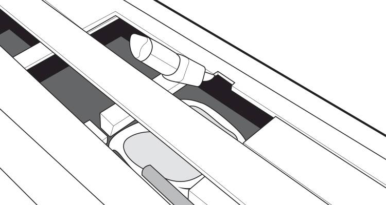 how to move a waste pipe step 4