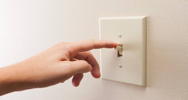 toggle switch