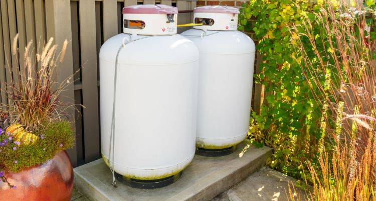 LPG Combi Boiler Cost