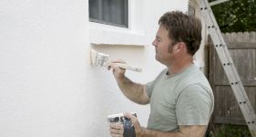 Cost to Paint Exterior of House