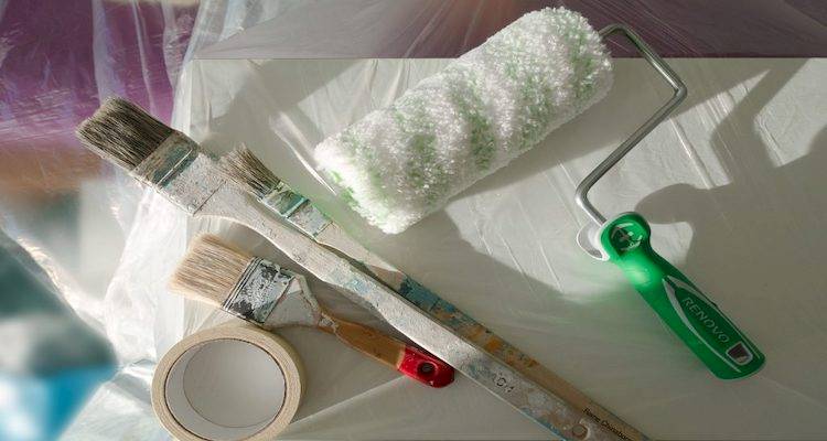 paint for skirting boards